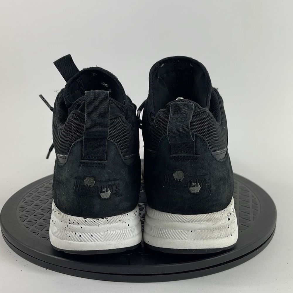 Reebok Ventilator Mid Black Suede Sneaker Boot M49036 Men’s Size 9.5 - Picture 6 of 12